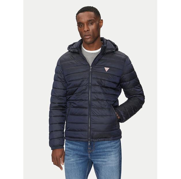 Куртка пуховая Guess Jeans M5RL99 WHAB2