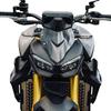 Для Honda CB1000 Hornet 2025 CB 1000 Hornet SP 2025 Новый Мотоциклетный Ветровой Экран Крышка Стекло Мотоциклетный Дефлектор (черный)