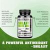 Shilajifuric Acid 1000 mg - Antioxidant, energy booster, enhances endurance.