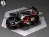 FG 1:64 сплав полностью открытая модель автомобиля RWB930 wide body модифицированная версия с GT-крылом