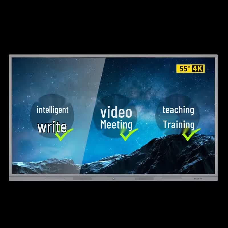 YSX X55 55-дюймовый 4K интерактивный дисплей для конференций (Китайская версия)