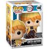 Figurine Funko Pop! - Funko - Zenitsu À Genoux - PVC - 9 Cm - Mixte