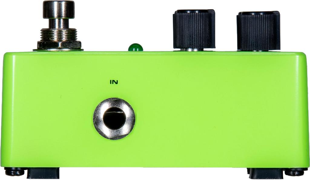 Overdrive pedal 2 nobels authorized ODR-mini [Domestic import]