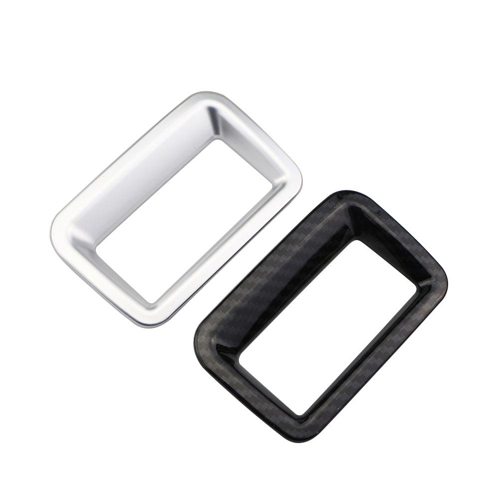 ABS Накладка на кнопку регулировки фар для Toyota C-HR CHR 2016 - 2021 LHD ABS Интерьер