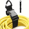 1/5PCS Triangular Hanging Hook Extension Cord Organizer Hose Storage Strap  For Cables