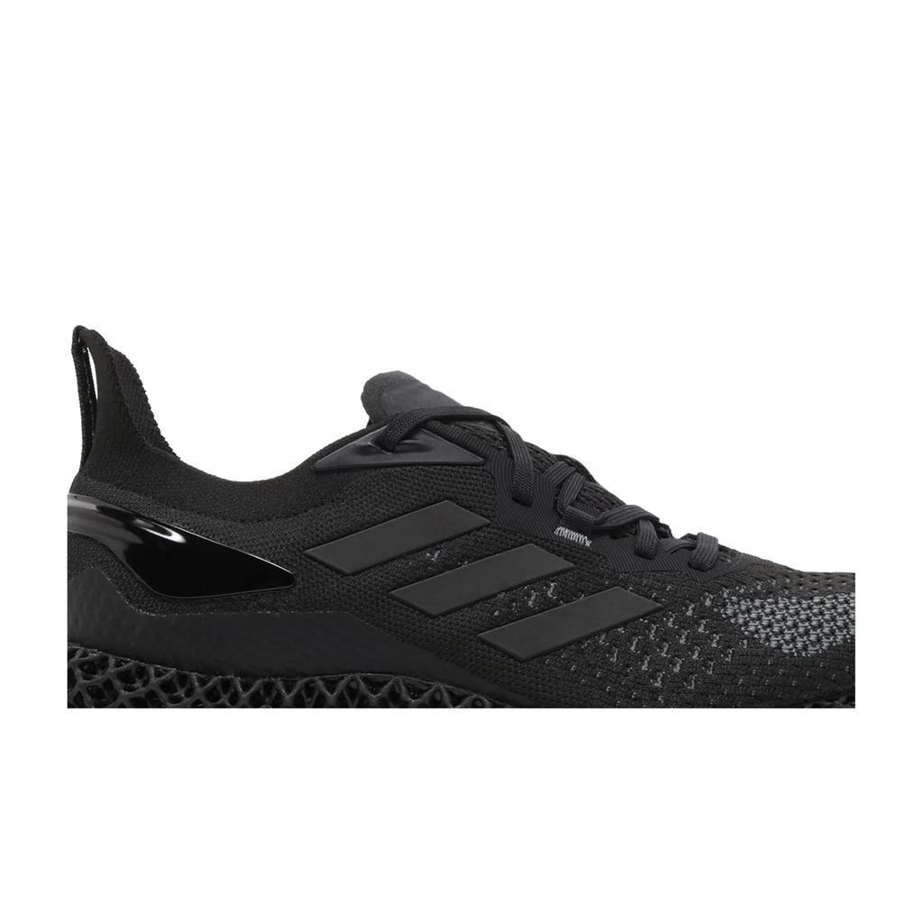 adidas X90004D 'Черный основной' (унисекс) Беговые кроссовки Core Black / Core Black / Grey Six FW7090