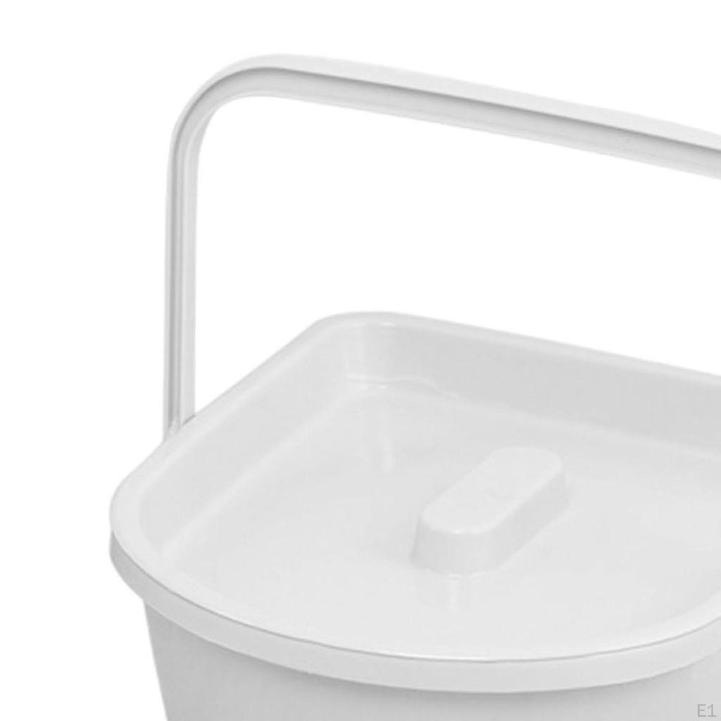 Кресло-туалет с ведром, Ведро для туалетного сиденья, Ночная ваза для пожилых, пожилых женщин