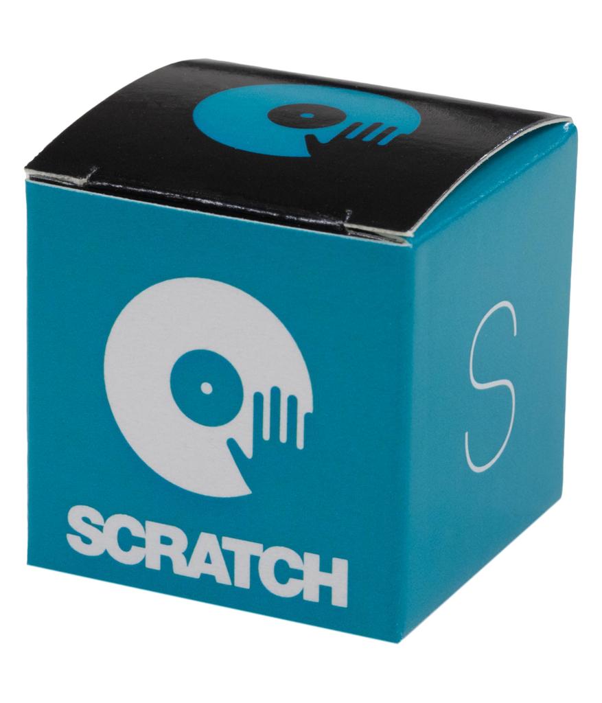 Игла Ortofon Stylus CC MKII Scratch Запасная игла для Ortofon Concorde MKII Scratch