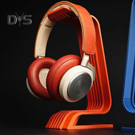 Настольная подставка для наушников 2-в-1 держатель для наушников игровая гарнитура крепление под столом крючок для хранения наушников кабели сумки