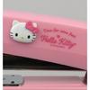 By Hearts Hello Kitty Luxury Stapler, Dark Pink, 1 Piece, a Popular Character In Korea