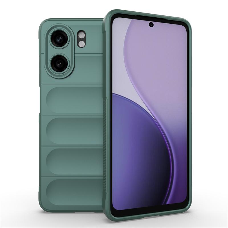 Полная защита для чехла Oppo A5x, противоударный, мягкий силиконовый чехол из ТПУ для всей задней панели для Oppo A5x 5G, чехол для Oppo A5x 5G