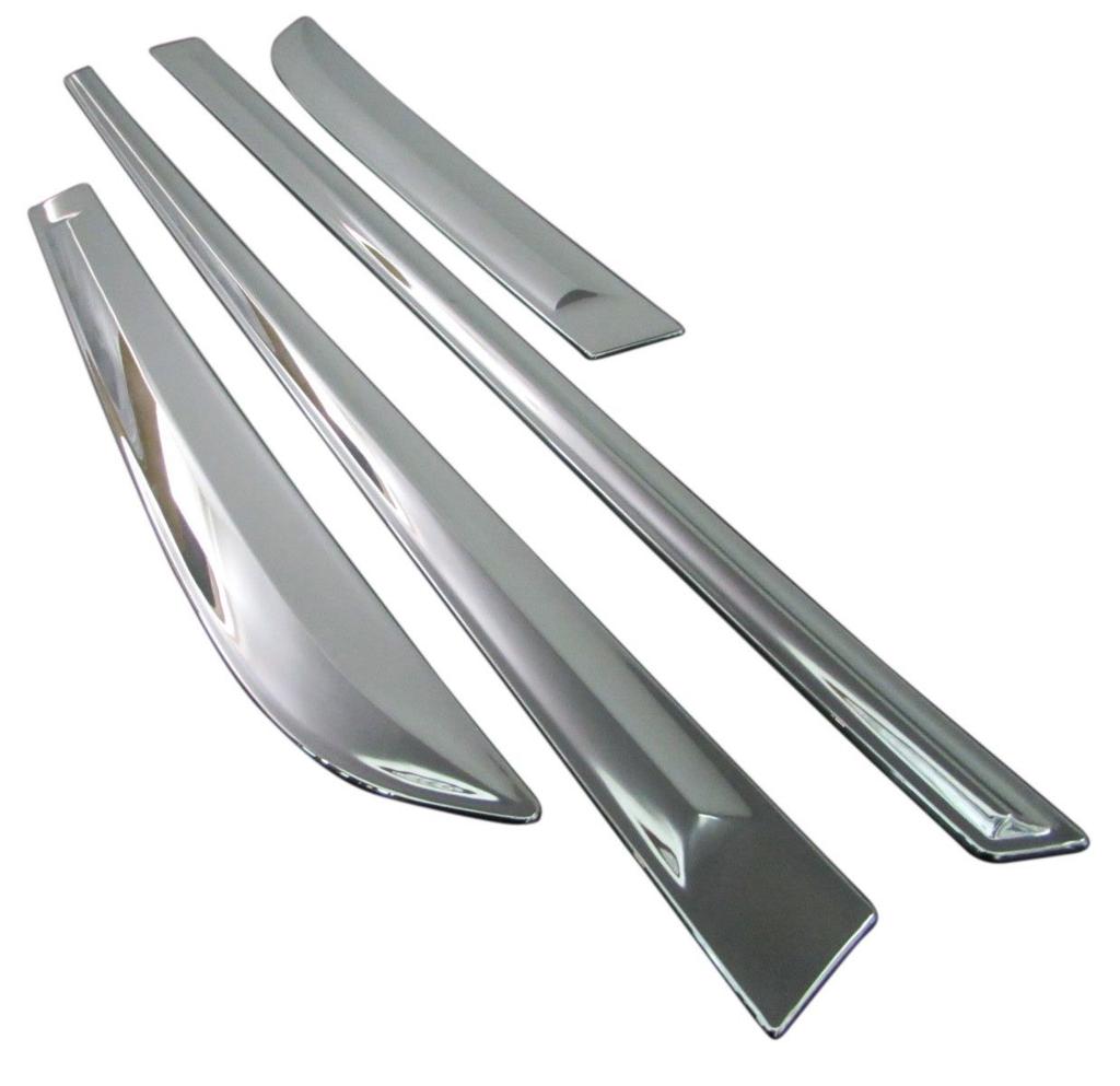 BRIGHTZ Chrome Side Door Mold for Atenza Sedan GJ Atenza Part Number 17339 [SID-MOL-015] GJ2AP, GJ2FP, GJ5FP, GJEFP, GJ2, GJ5, GJE, 2AP, 2FP, 5FP,