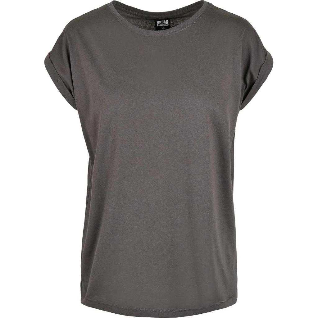Urban Classics Womens/Ladies Extended Shoulder T-Shirt