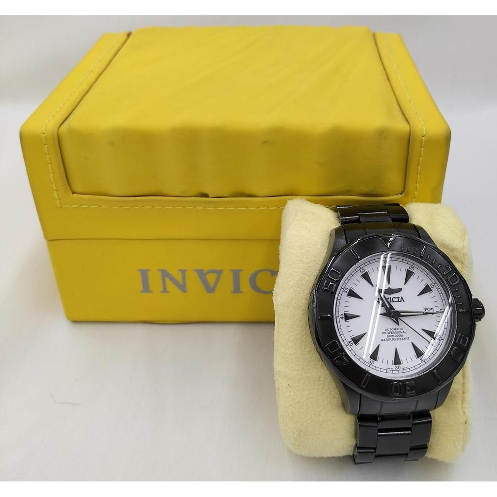 Подержанные автоматические часы INVICTA 7113