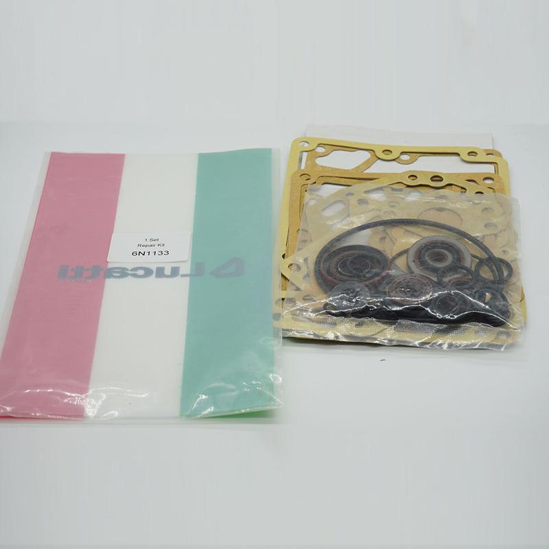 F-DIESEL Gasket Kit OEM 6N1133 Fuel for Caterpillar SR4 215 225 235 561C 561D 571G 572G 941