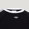 adidas Женская футболка BABY TEE W с коротким рукавом
