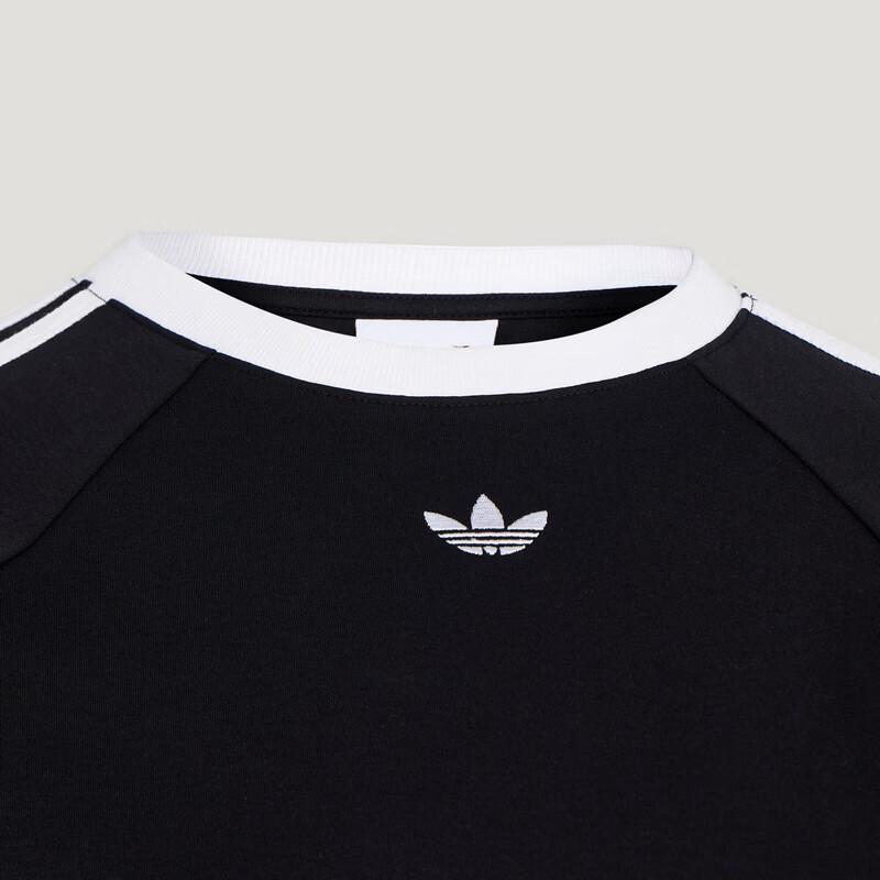 adidas Женская футболка BABY TEE W с коротким рукавом