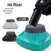 Вортекс-шейкер-осциллятор для смешивания пигментов в лаборатории и для татуировок