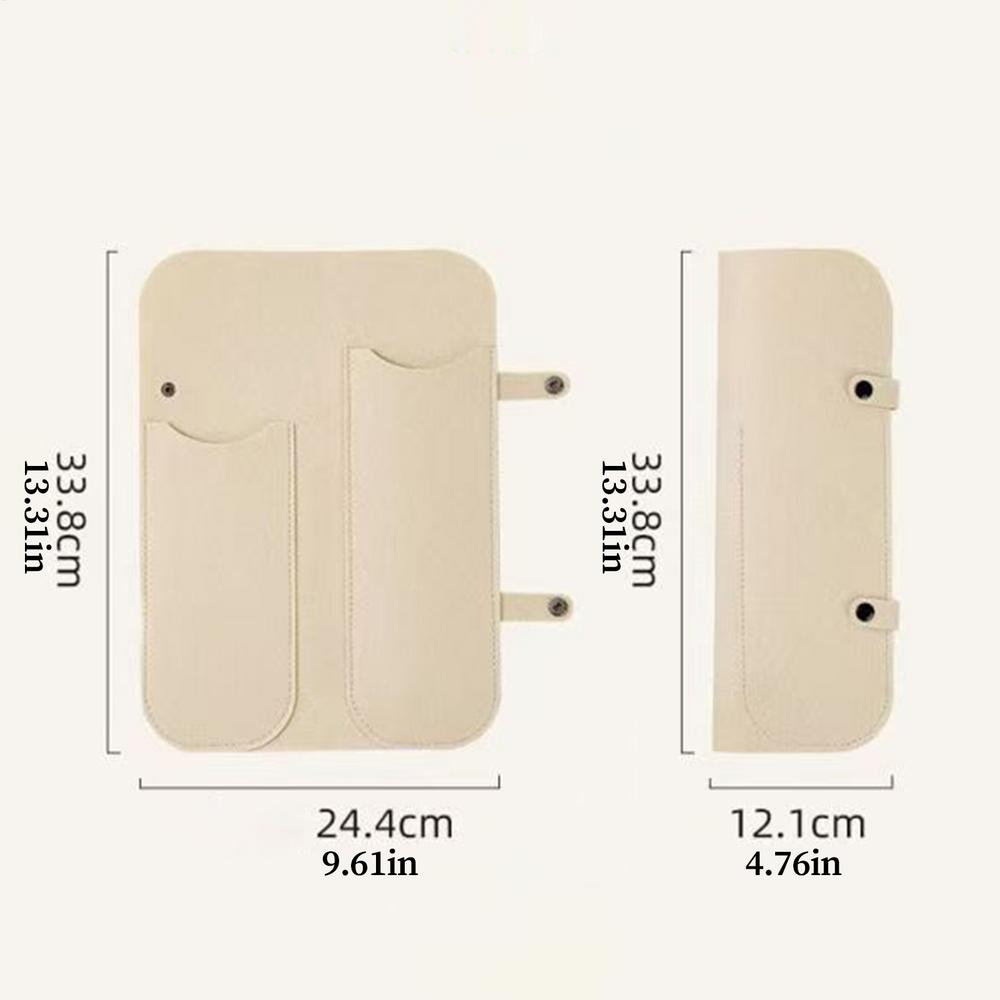 Heat Resistant Curling Iron Travel Bag for Straightener Curler Hair Styling Tools Storage Pouch Insulation Pad for Attachments