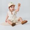 minibala Pure Cotton Baby Boys' Summer Bodysuit