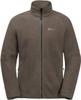 Jacket Jack Wolfskin Waldsteig FZ Men Cold Coffee/cold Coffee