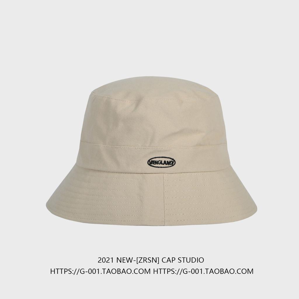 Вышитая Повседневная Панама с Буквенным Узором Женская Универсальная Всесезонная Шляпа для Улицы