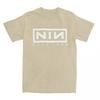 Nine Inch Nails Hate 1990 T-Shirt Hippie Men Women T-Shirts Short-Sleeved Vintage Tops Summer Cotton O-Neck Plus Size 3XL Tees