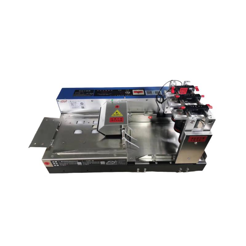 Olintech Automatic Desktop Document Stamping Machine CN plug (adapter included)
