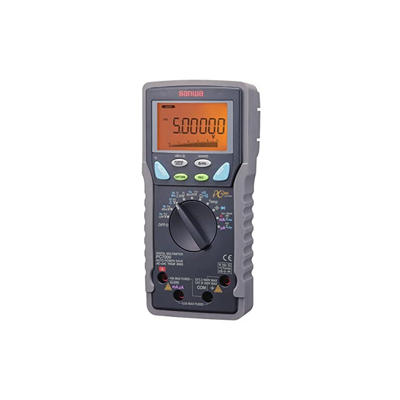 Цифровой мультиметр Sanwa Electric Instruments PC7000