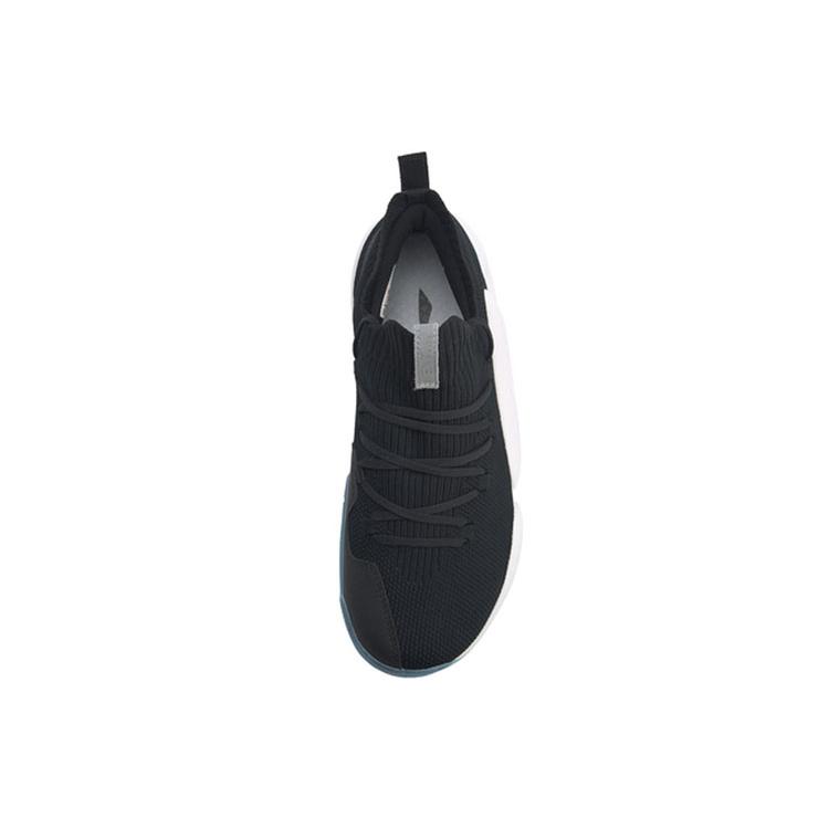 Бадминтонные кроссовки Li Ning Унисекс Низкие Стандартные Черные AYCP001-1