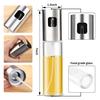 1Pcs Barbecue for Cooking Olive Oil Spray Bottle Oil Vinegar Bottles Canisters Grill Sprayer Tools