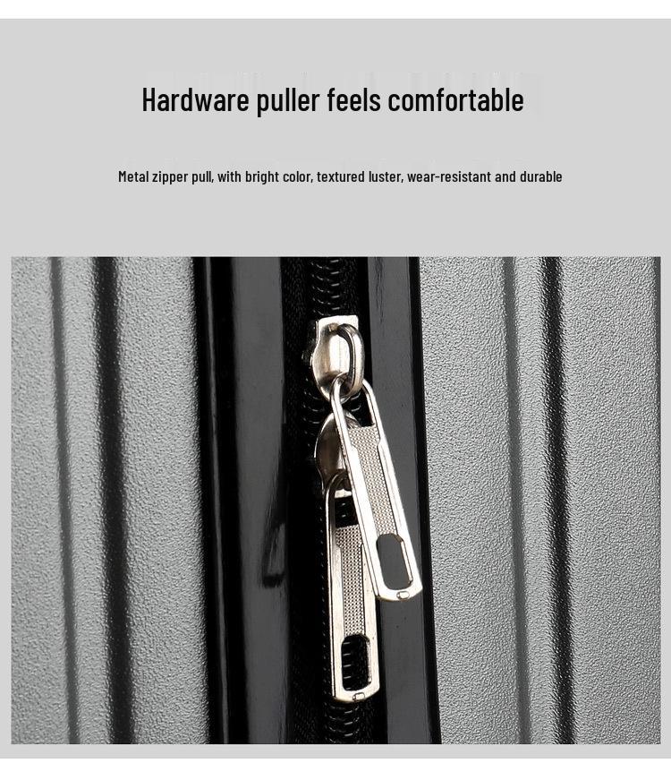 20-дюймовый легкий дорожный чемодан с кодовым замком и универсальными колесами для взрослых и студентов