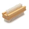 3Pack Solid Wood Hand Scrub Brush Stiff Bristle Under Nail Crevice Cleaner Household Hand Washing Tool