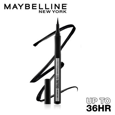 Подводка для глаз Line Tattoo High Impact Liner Black, матовый финиш, 1 г