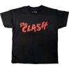 Детская футболка The Clash: логотип (11-12 лет)