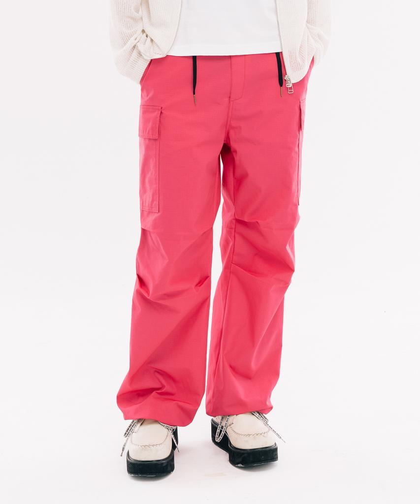 VASTIC Ripstop Cargo Pants_Pink