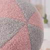 Nordic Style Spherical Pillow Stuffed Decoration Plush Sofa Bay Window Decoration Throw Pillow Soft Photography Prop New
