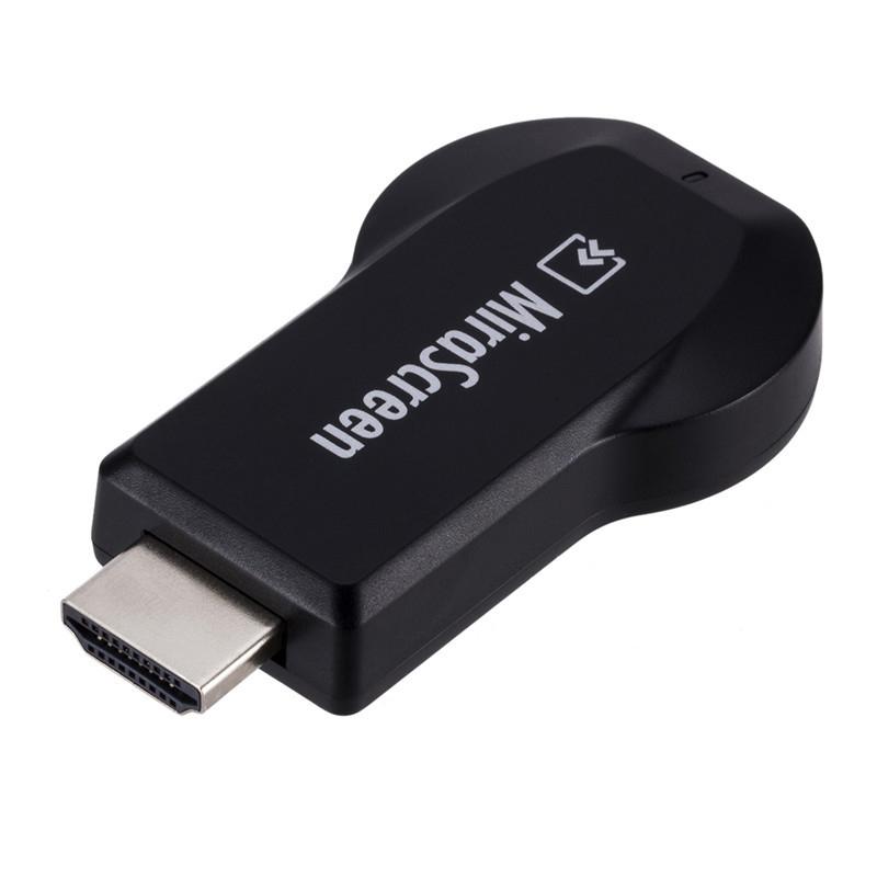 Беспроводной WiFi ТВ-стик M2 Pro, Дисплейный ТВ-донгл, Совместимый с HDMI, Проектор экрана Smart TV 1080P 4K, Для DLNA Miracast, Для Android