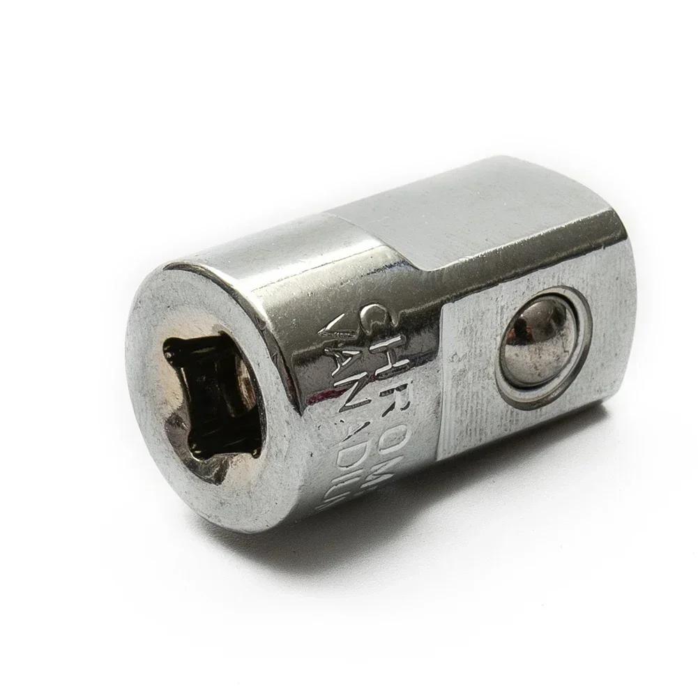 Приводная Головка Ключа 1/4" 3/8" 1/2" Внутренняя На Наружную Преобразователь Адаптер Ключа Детали Ручной Инструмент Инструменты для Ремонта Автомобиля Аксессуары