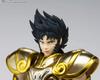 TAMASHII NATIONS Saint Cloth Myth EX Saint Seiya Козерог Шура 180 мм окрашенная подвижная фигурка [Издание Revival] Прибл.. АБС и ПВХ и литье под давлением