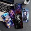 Мягкий чехол для телефона Fate Zero Stay Night Saber для Xiaomi Poco X5 X6 X7 X8 Pro Max X3 F7 F8 Ultra M8 M7 M6 M5 Redmi 15 15C 14C 13C 1