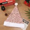 Cross-border Christmas hat wholesale Santa hat Christmas elk snowman decoration multi-style hat