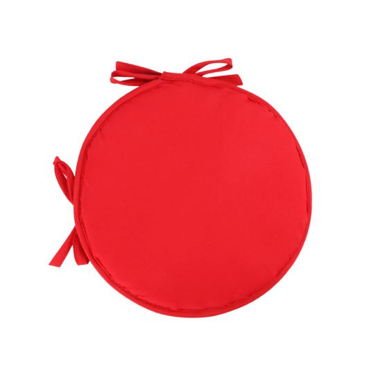 Подушка для сиденья Круглый дизайн Подушка из губки Патио Медитация Йога Стул Диван Татами Коврик Поддержка колен Домашний Декор для спальни