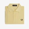 Fred Perry [M6000] Однотонная рубашка Fred Perry - Champions Gold/Black Afpm2516000-Y70