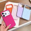 Силиконовый чехол с леопардовым принтом для iPhone 17 PM, 16 Pro Max, 15 PM, 14 - Модный и защитный чехол