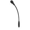 Behringer TA 312S Dynamic Gooseneck Microphone, Cardioid Pattern, Mute Switch, Black