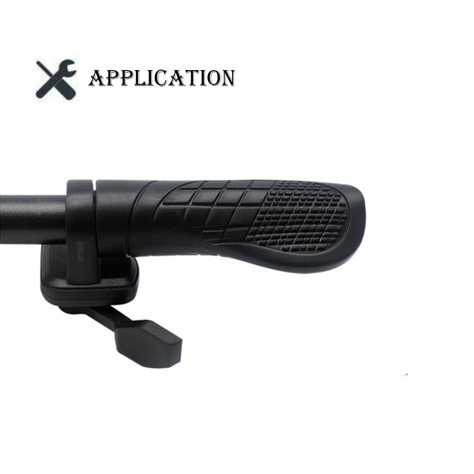 Electric Bicycle Parts 108X 24V-72V E-Bike Finger Thumb Throttle Universal Electric Bicycle Accelerator Right Thumb Throttle