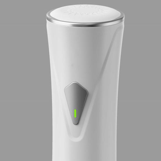 Автоматический интеллектуальный вакуумный упаковщик с видимым резервуаром для воды, простой в использовании, беспроводной, перезаряжаемый, портативный, экономичный, компактный вакуумный упаковщик