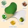 Wormwood Waist Patch Pain Relief Patches Chinese Herbal Medical Plaster Muscle Joint Stickers