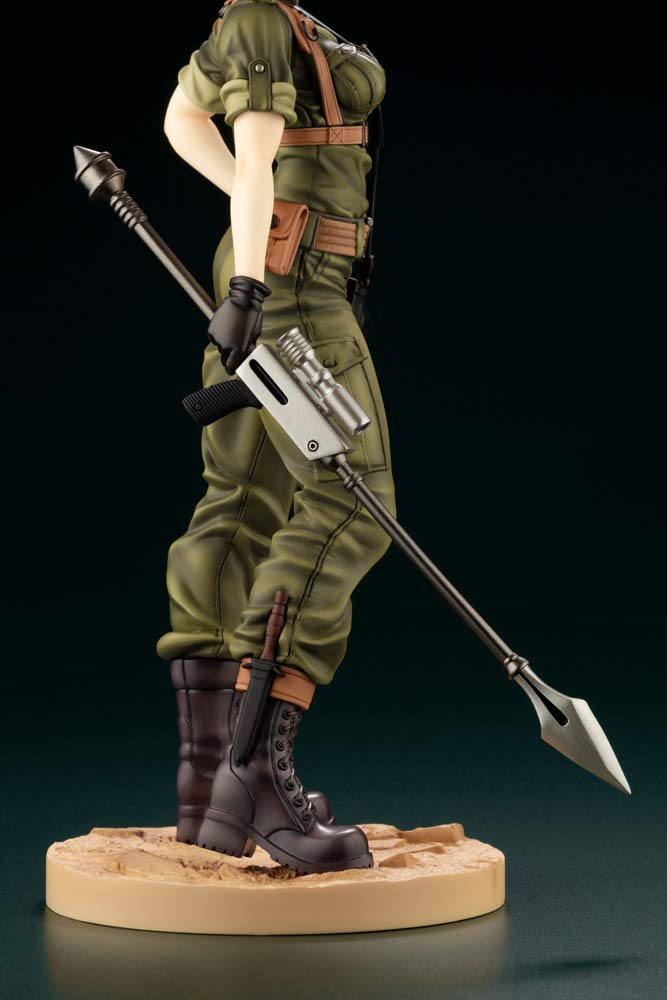 Bishoujo Lady Jay масштаб ПВХ окрашенная готовая фигурка GIJOE 1/7